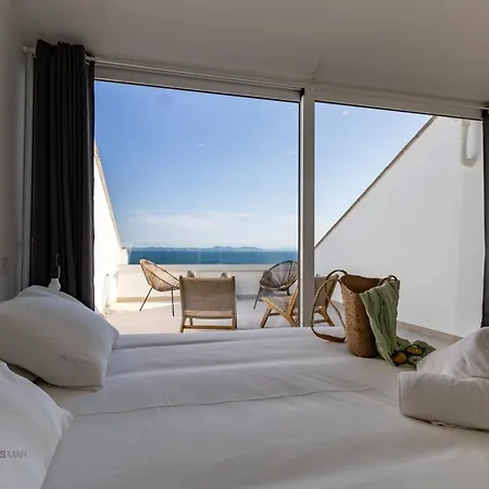 Vakantiehuis Vista Mar - El Brancs *